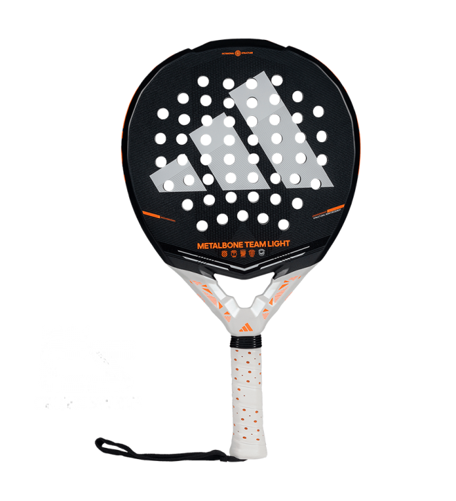 ADIDAS METALBONE TEAM LIGHT 2026 PADEL RACKET